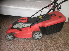 Elektrická sekačka HECHT 1638R - 2