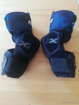Lokty BAUER S21 X ELBOW PAD - INT - L - 2
