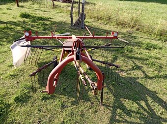 Nahrnovač sena SP 4 - 121 AGROSTROJ - 2