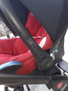 Autosedačka Maxi-Cosi + příslušenství - 2