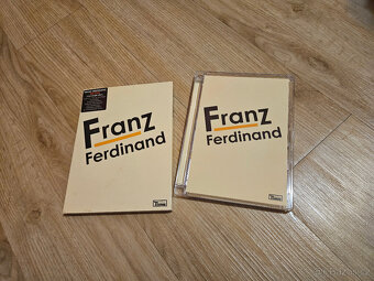 2 DVD koncert Franz Ferdinand live - 2