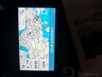 Navigace na motorku Garmin Zumo - 2