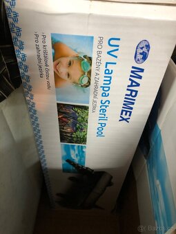 Marimex UV lampa steril pool - 2