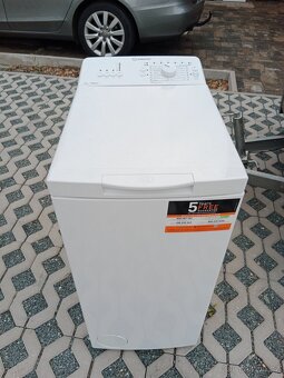 Automaticka pracka Indesit - 2
