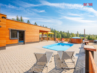 Prodej hotelu, penzionu, 259 m², Nová Bystřice - 2