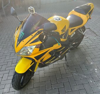 Honda CBR 600 F1 sport - 2