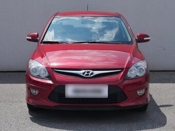Hyundai I30 1.4i , 80 kW LPG + benzín, 2011 - 2