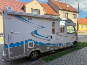obytný vůz Pilote G652 - 2