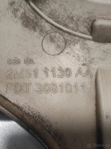 Sada 4 kusů poklic Ford (14") - 2