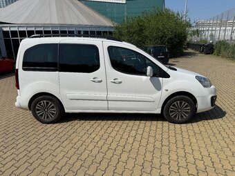 Peugeot Partner Tepee 1,6BlueHDi 88KW, ČR, DPH, TAŽNÉ, KLIMA - 2