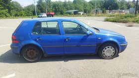Golf IV 1.6i 74kw AKL - 2
