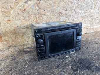 AUTORÁDIO DX 1U0035191A - 2