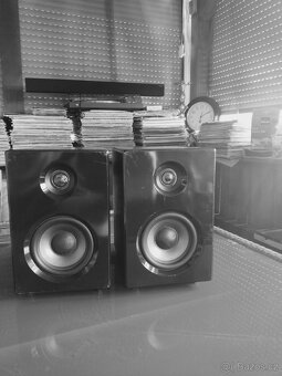 Dual -MS110 reproduktory - 2
