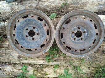 Disk kola 5x100 6Jx14 H2 ET43 - 2