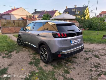 Peugeot 3008 1.6 THP 121KW 2017 - 2