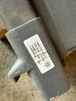 Roletka do kufru VW T5 T6 T6.1 - 2
