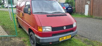 WV t4 1.9TD 50kW - 2