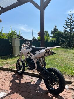 PitBike Buffler 125cc - 2
