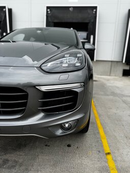 Porsche Cayenne S V8 diesel, 135t km, tažné 3500kg - 2