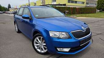 ŠKODA OCTAVIA 3 COMBI 1.4 TSI - ELEGANCE - PANORAMA - 2