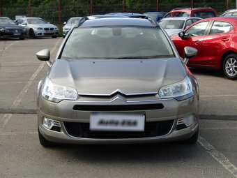 Citroën C5 2.0HDi , 120 kW nafta, 2011 - 2