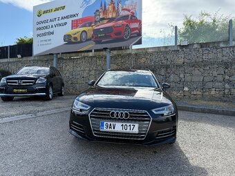 Audi A4 2017 2.0 - 2