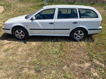Škoda Octavia 1.9TDI 66kw spolehlivé motory s nízkou spotřeb - 2