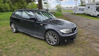 Nahradni dily bmw 116i e81 mpaket - 2