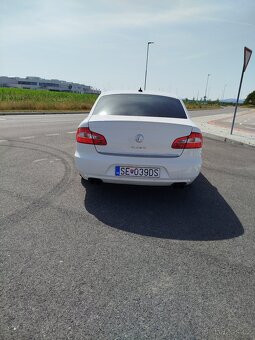 Škoda Superb 2.0 Tsi - 2