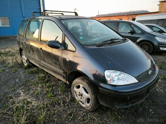 Ford Galaxy r.v.2000 1.9TDi 85kw náhradní díly - 2