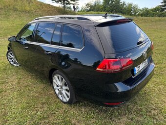 VW Golf 7 Variant R-line 2.0TDI DSG - 2