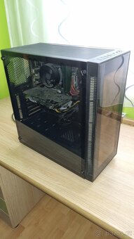 Herni PC Barbone rx 570 - 2