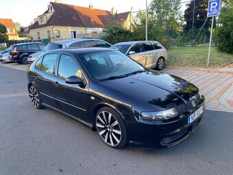 Prodám Seat Leon top sport 1.9 TDi 110 kw arl - 2