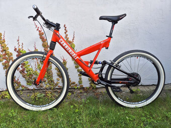 Kolo Cannondale Super-V café racer - 2