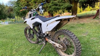 Pit bike hurricane 150 c - 2