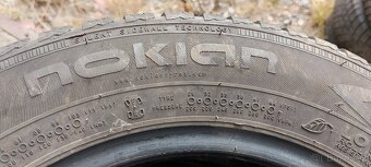 Zimní pneu 165/70R14 Nokian (75) - 2
