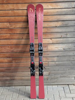 Exkluzivní dámské švýcarské lyže ANAVON ARX, 150cm, 24/25 - 2