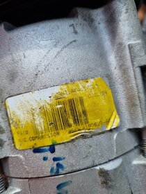Kompresor AC96EW-19D629-AE pro Ford Tranzit - 2