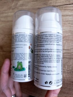 Odličovací mléko Nobilis Tilia 100 ml - 2