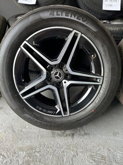Kola Mercedes AMG 275/50 R 20 - 2