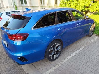 Kia Ceed SW 2019 Automat benzín - 2