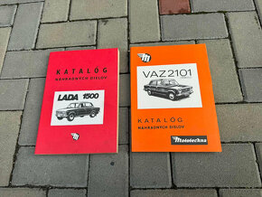Lada Vaz Žiguli, katalog dílů , tel 608 445 411 - 2