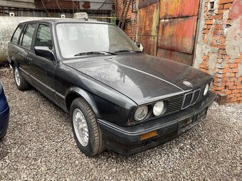 Bmw e30 touring - 2