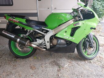 Kawasaki Ninja ZX-6R - 2