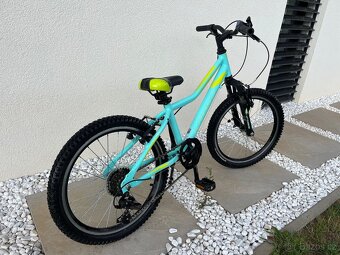 Dětské kolo 20" Kross Lea mini 2.0 - 2