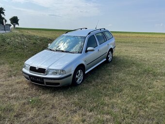 Škoda Octavia 1.9tdi 74kw Tour - 2