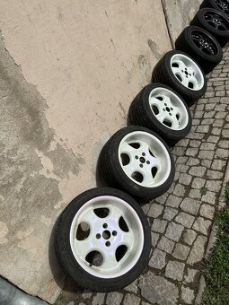 Kola RH R16 4x100 7,5J 9J - 2