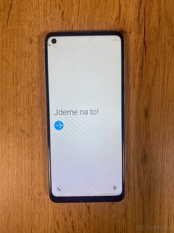 Samsung Galaxy A21s Dual SIM 32 GB bílý - 2