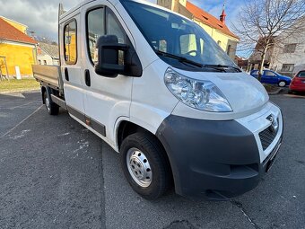 Peugeot Boxer, 2,2 HDI 96kW 7.Míst ,DPH, 3,5t - 2