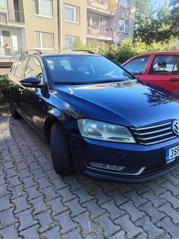 Passat b7 1.6 tdi - 2